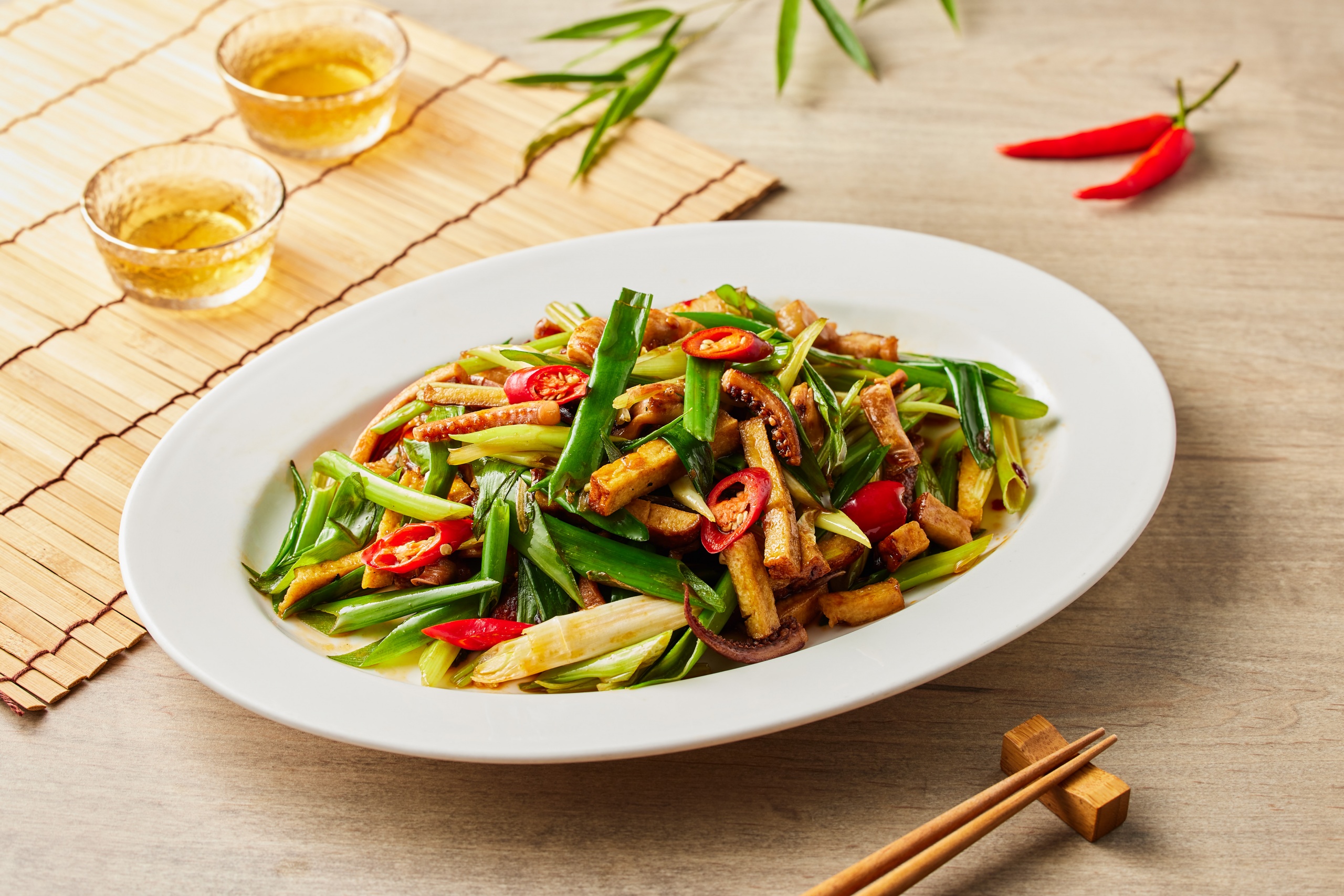 相片集 - 松竹園米其林私房料理