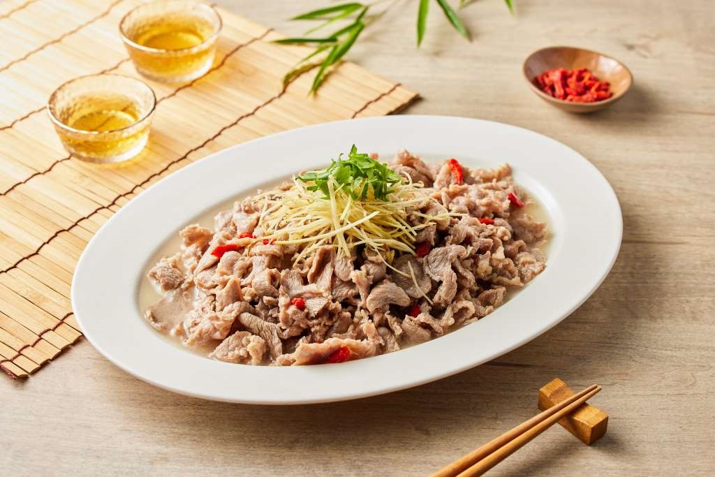 相片集 - 松竹園米其林私房料理