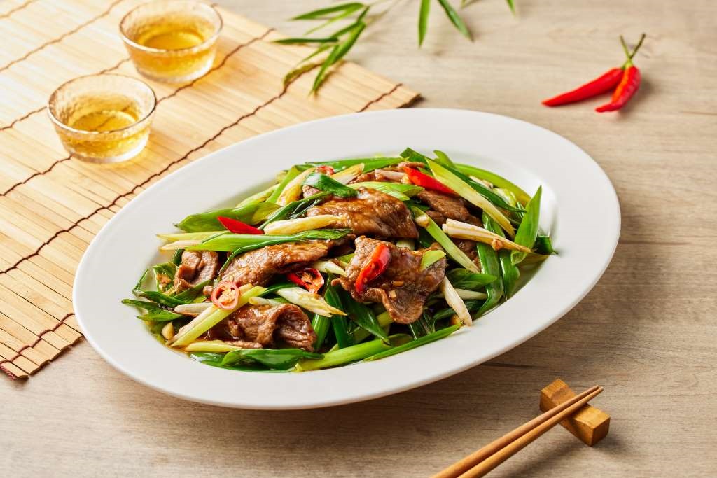 相片集 - 松竹園米其林私房料理