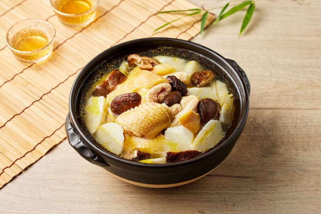 相片集 - 松竹園米其林私房料理