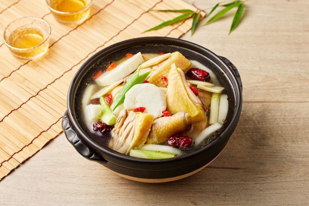 相片集 - 松竹園米其林私房料理